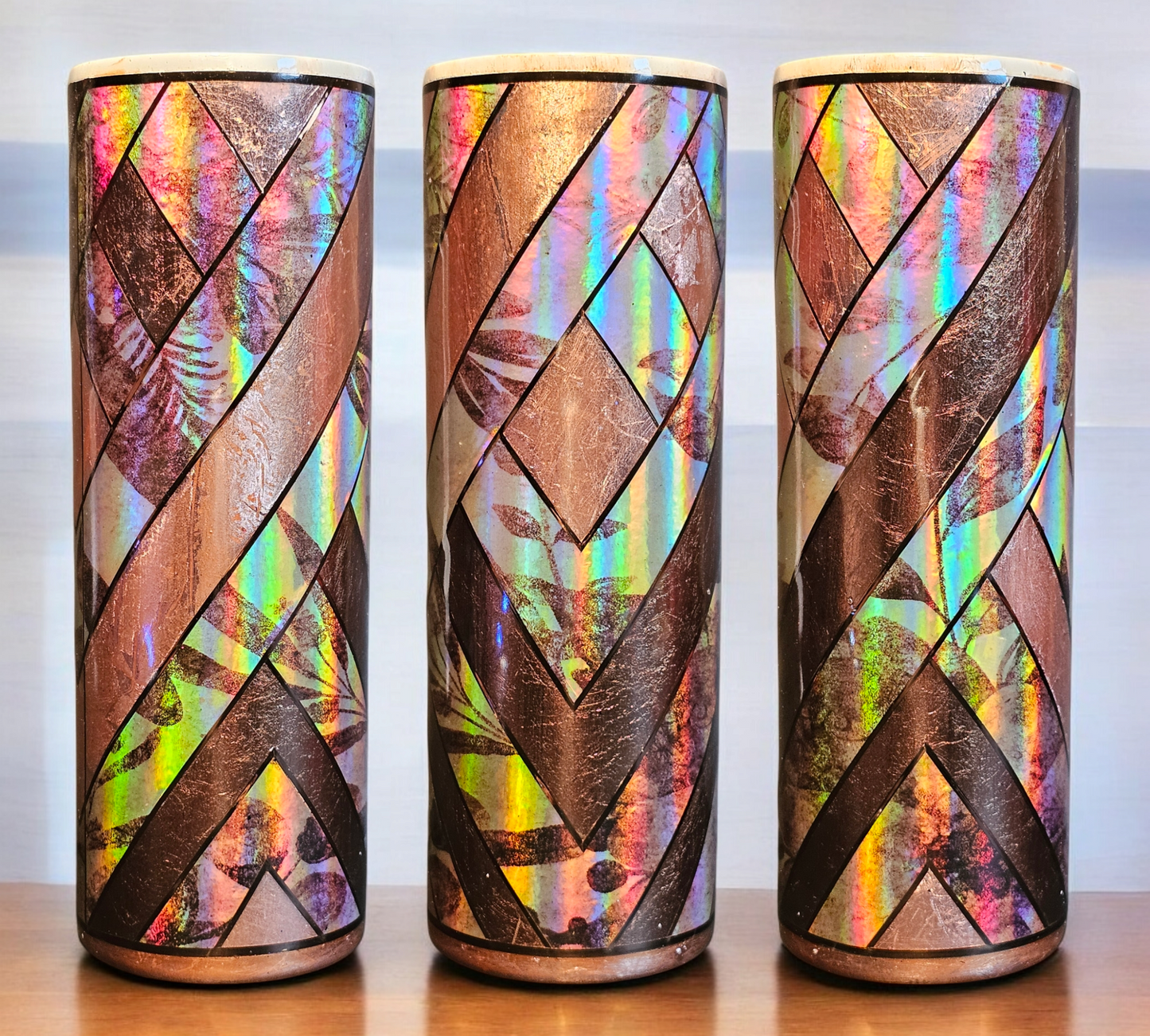 30oz stainless tumbler