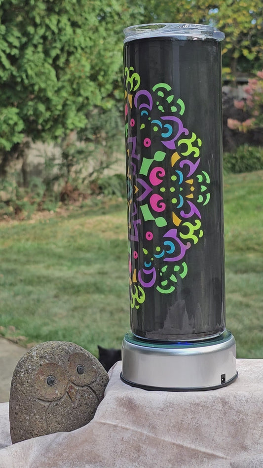 30oz stainless tumbler