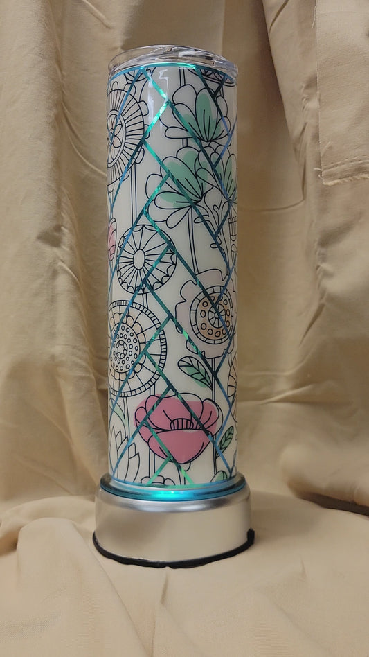 30oz Stainless tumbler